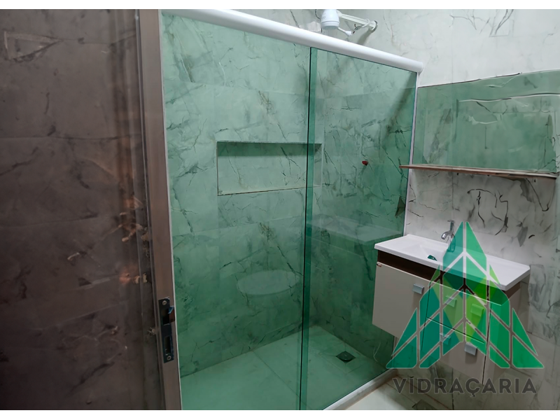 Vidraçaria na Posse Nova Iguaçu - trabalho realizado Arte Vidros