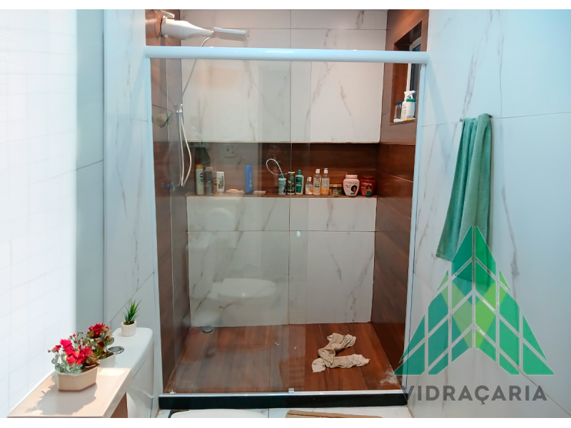 Box para banheiro vidraçaria Arte Vidros Nova Iguaçu Posse RJ